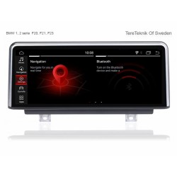 BMW F20, F21, F22, F23 2011-2016 Android head unit