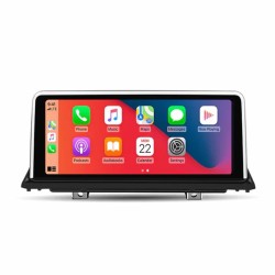 BMW X5, X6, E70, E71, E72 Wireless Car Play / Android Auto Head Unit