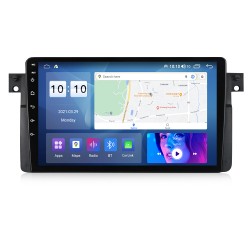 BMW E46 1998-2005 Android Head Unit free Apple Car Play