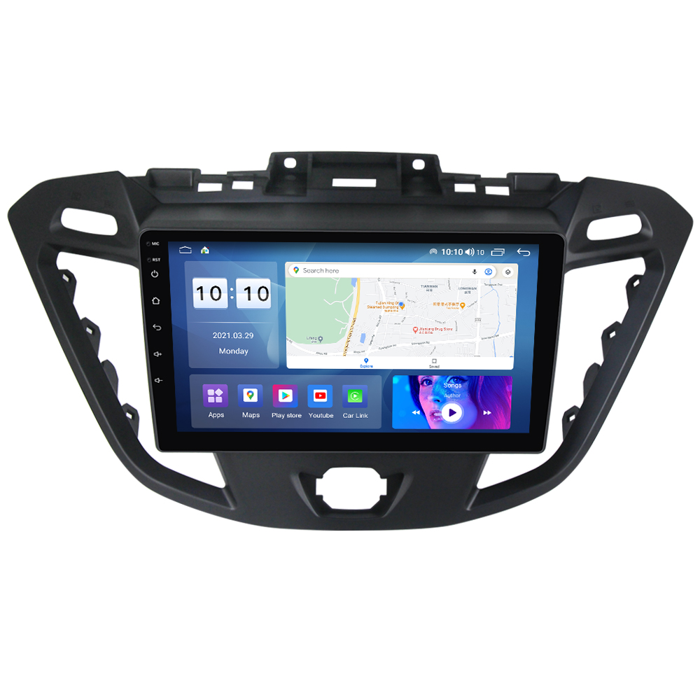 Ford Transit 2012-2021 Android Head Unit free Apple Car Play