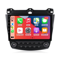 Honda Accord 7 2003-2007 Android Head Unit free Apple Car Play