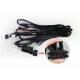 Mercedes Benz 5-meter mounting cable