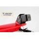 VW Volkswagen Transporter T5 and T6 with split rear doors brake light back camera