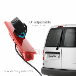 VW Caddy brake light back camera from 2003 – 2015