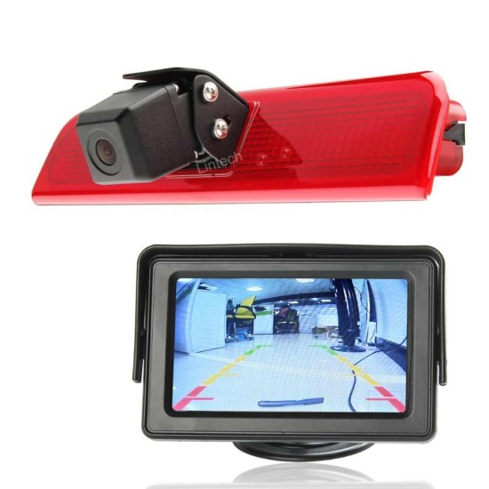 VW Caddy brake light back camera from 2003 – 2015
