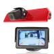 VW Caddy brake light back camera from 2003 – 2015