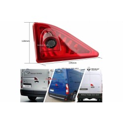 OPEL RENAULT Break Light Back Camera 2009 to 2017
