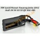 VW Passat, Audi handle backup camera