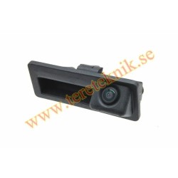 VW Passat, Audi handle backup camera