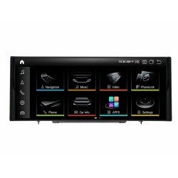 Audi Q3 2013-2018 Android Head Unit (Free Apple Car play)