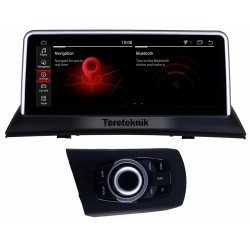 BMW X3 E83 2003 – 2010 Android head unit