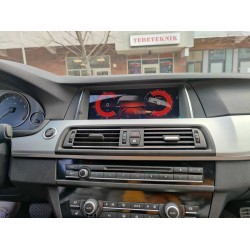 BMW 5 Serie F10/F11 (2009-2012) Android head unit
