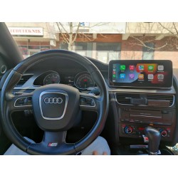 Audi A4, S4, RS4, A5, S5, RS5 2009-2016 Android Head Unit