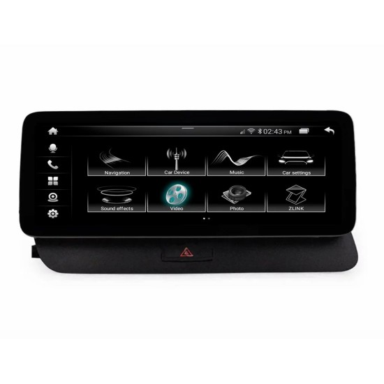 Audi Q5, SQ5 2018-2020 Android Head Unit