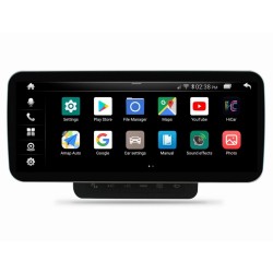 Audi A6L 2005-2011 Android Head Unit