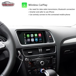 Car Play / Android Auto module for Audi Q1, Q2, Q3, Q5, Q7 MMI2G, MMI3G, MIB B8, B9