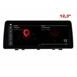 BMW X1 F48, X2 F39 2015-2019 12,3″ Android head unit