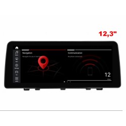 BMW X5, X6 ( E70, E71, E72 ) 2007–2014 Android head unit