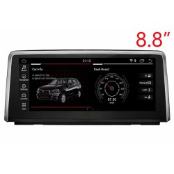 BMW 2 Series Active Tourer F45 /Gran Tourer F46 2014-2018 Android head unit