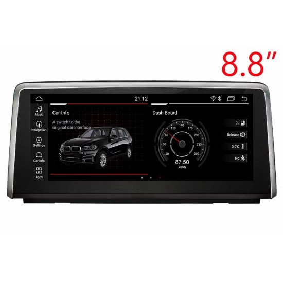 BMW 2 Series Active Tourer F45 /Gran Tourer F46 2014-2018 Android head unit