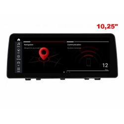 BMW X1 E84 2009-2015 Android head unit