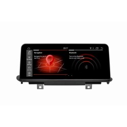BMW X5, X6 F15,F16 2014-2017 Android head unit