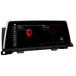 BMW 5 Serie F10/F11 (2009-2012) Android head unit