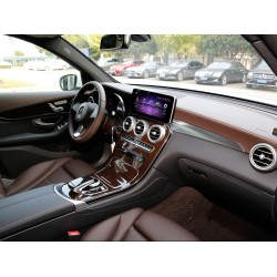 Mercedes-Benz GLC (X253) 2016-2019 Android Head Unit