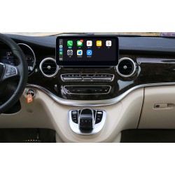 Mercedes-Benz V Class (W447) 2016-2018 Android Head Unit