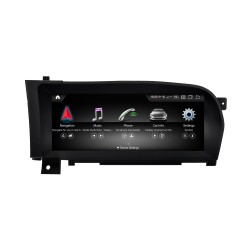 Mercedes-Benz S (W221) 2006-2013 10.25" Inch Android Head Unit