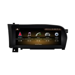 Mercedes-Benz S (W221) 2006-2013 10.25" Inch Android Head Unit