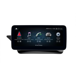 Mercedes-Benz E-Class W207 (two door coupe/convertible) 2010-2016 Android Head Unit