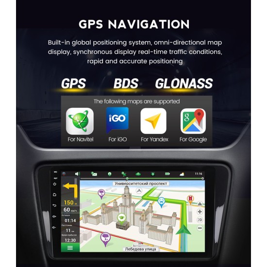 Volkswagen Multivan (T5) 2004-2009 Android 11 Head Unit Volkswagen Multivan (T5) 2004-2009 Android 11 Head Unit
