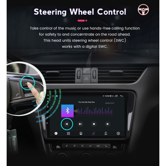 Volkswagen Multivan (T5) 2004-2009 Android 11 Head Unit Volkswagen Multivan (T5) 2004-2009 Android 11 Head Unit