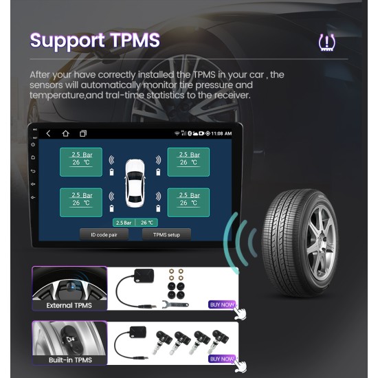 Volkswagen Multivan (T5) 2004-2009 Android 11 Head Unit Volkswagen Multivan (T5) 2004-2009 Android 11 Head Unit