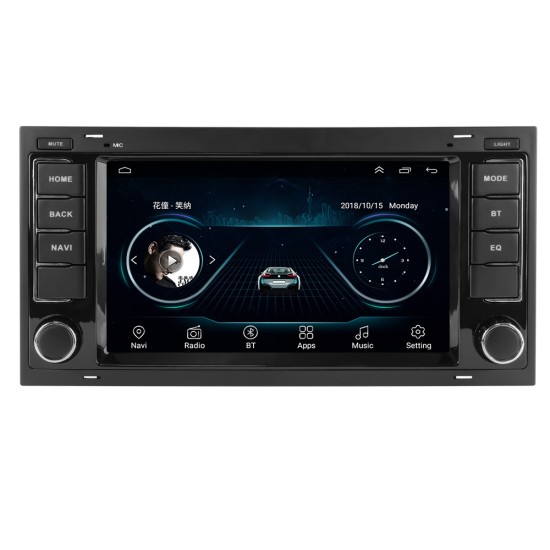 Volkswagen Multivan (T5) 2004-2009 Android 11 Head Unit Volkswagen Multivan (T5) 2004-2009 Android 11 Head Unit