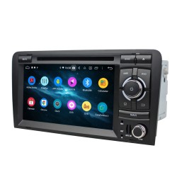 Audi A3, S3, RS3 2003-2012 Android 12 Head Unit free Apple CarPlay