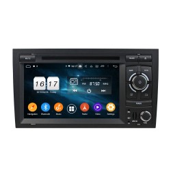 Audi A4, S4, RS4 2008-2010 Android 12 Head Unit free Apple CarPlay