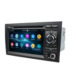 Audi A4, S4, RS4 2008-2010 Android 12 Head Unit free Apple CarPlay