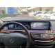 Mercedes-Benz S (W221) 2006-2013 12.3" Inch Android Head Unit