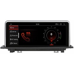 BMW X1 F48 / X2 F39 2015-2019 10,25″ Android head unit