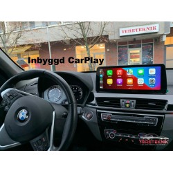 BMW X1 F48, X2 F39 2015-2019 12,3″ Android head unit