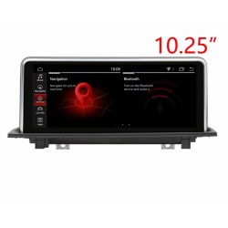 BMW X1 F48 / X2 F39 2015-2019 10,25″ Android head unit