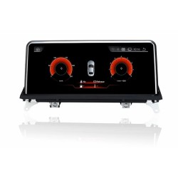 BMW X5, X6 ( E70, E71, E72 ) 2007–2014 Android head unit
