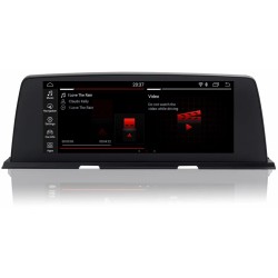 BMW 6 Series (F06/F12/F13) 2011-2018 Android head unit