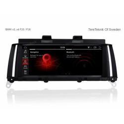 BMW X3, X4 F25 / F26 (2011-2016) Android head unit