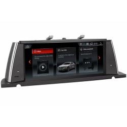BMW 5 Series GT (F07) 2009-2017 Android head unit