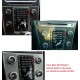 Car Play / Android Auto for Volvo XC60, S60, V60, XC70, V70, V40 2011-2014