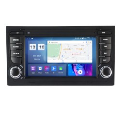 Audi A4 B6 B7 S4 B7 B6 RS4 Seat Exeo 2002-2008 RS4 B7 Android Head Unit with free wireless Apple Car Play