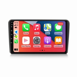 Audi A3 8P S3 2003-2012 RS3 Android Head Unit with free wireless Apple Car Play